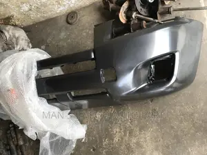 Toyota Rav4 Front Bumper 2009-12 Model