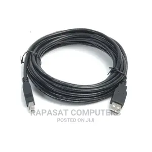 5M Printer USB Cable