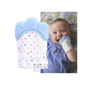Teething Mitten
