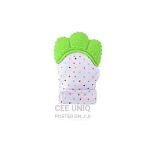 Teething Mittens