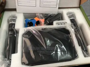 Glxd4 Shure Mic