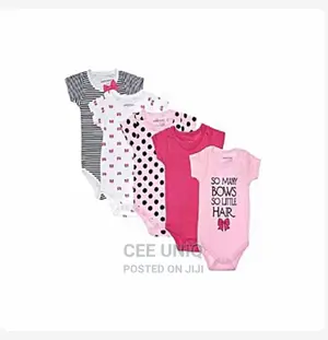 Baby Girl Bodysuit