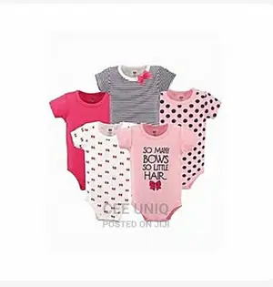 Baby Girl Bodysuit