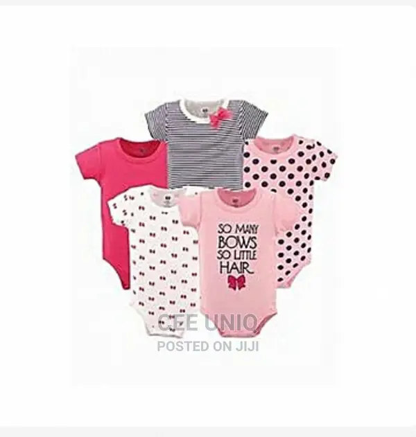 Baby Girl Bodysuit