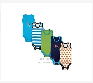 Sleeveless Bodysuit