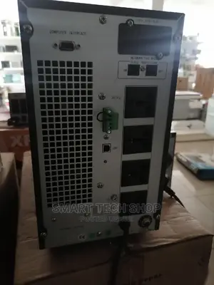 3kva or 3000va Ace Online UPS 2700watts for Hospitals