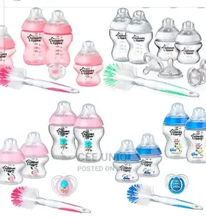 Tommee Tippee Stater Set