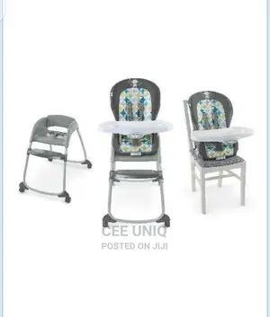 3 in 1 Highchair
