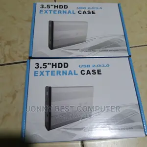 Desktop Hard Drive Encloser