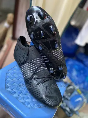 Original Mercurial and Puma Football Boot