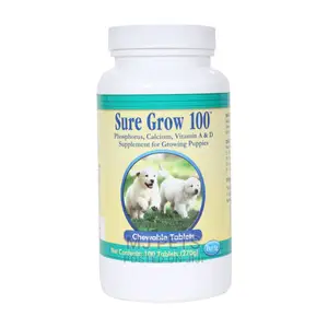 Suregrow Calcium Tabs