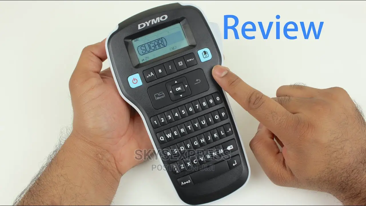 Dymo Label Manager 160 Printer
