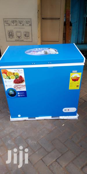#Nexus 200litres Freezer