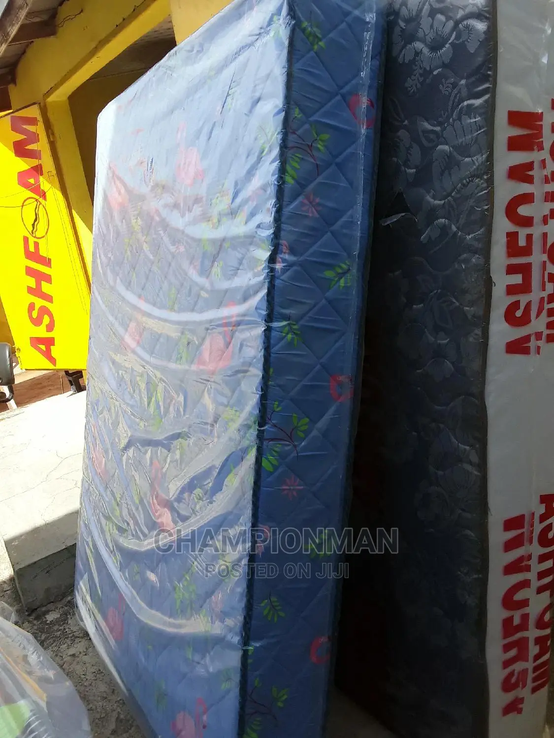 High Density Mattress Double 10 Inches