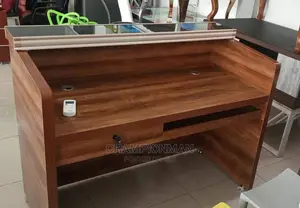 Reception Desk