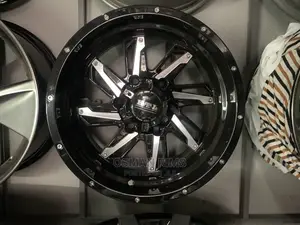 Tacoma Rim 16