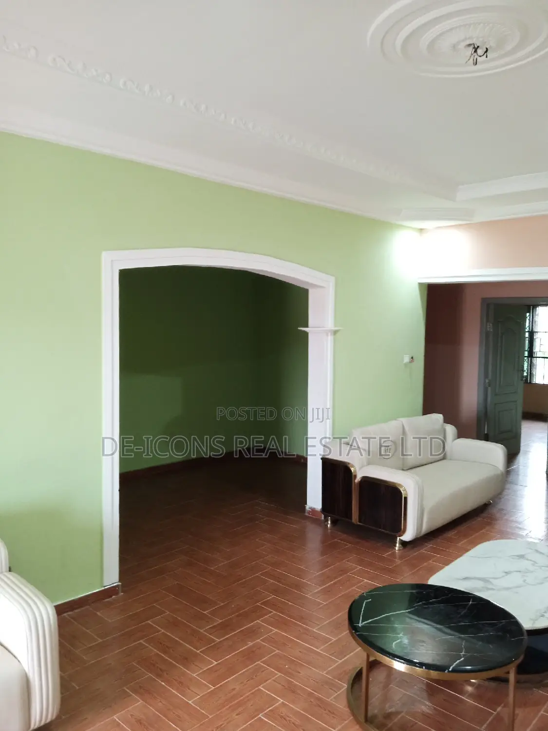 2bdrm Duplex in De-Icons Real Estate, Awutu Senya East Municipal