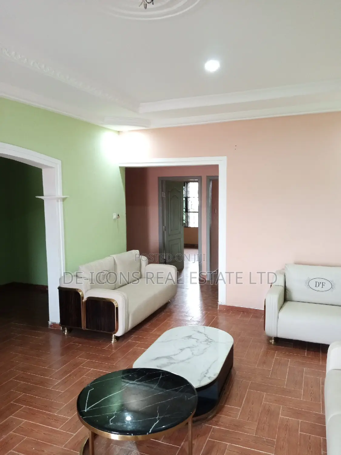 2bdrm Duplex in De-Icons Real Estate, Awutu Senya East Municipal