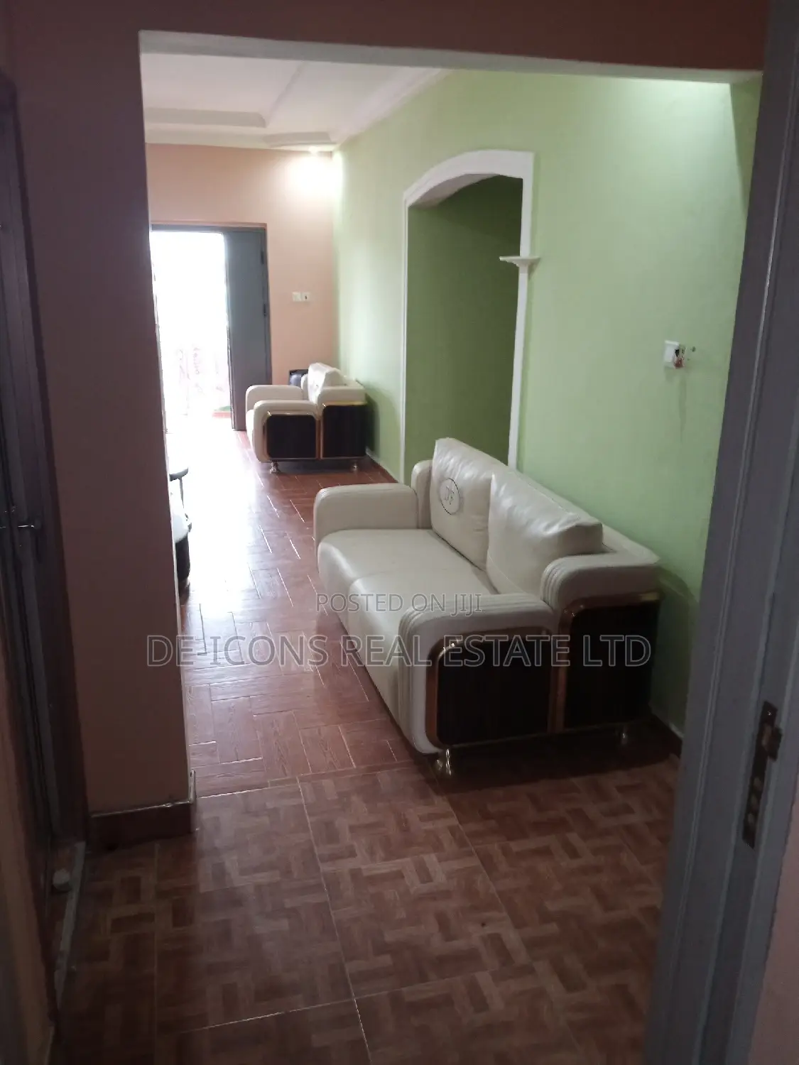 2bdrm Duplex in De-Icons Real Estate, Awutu Senya East Municipal