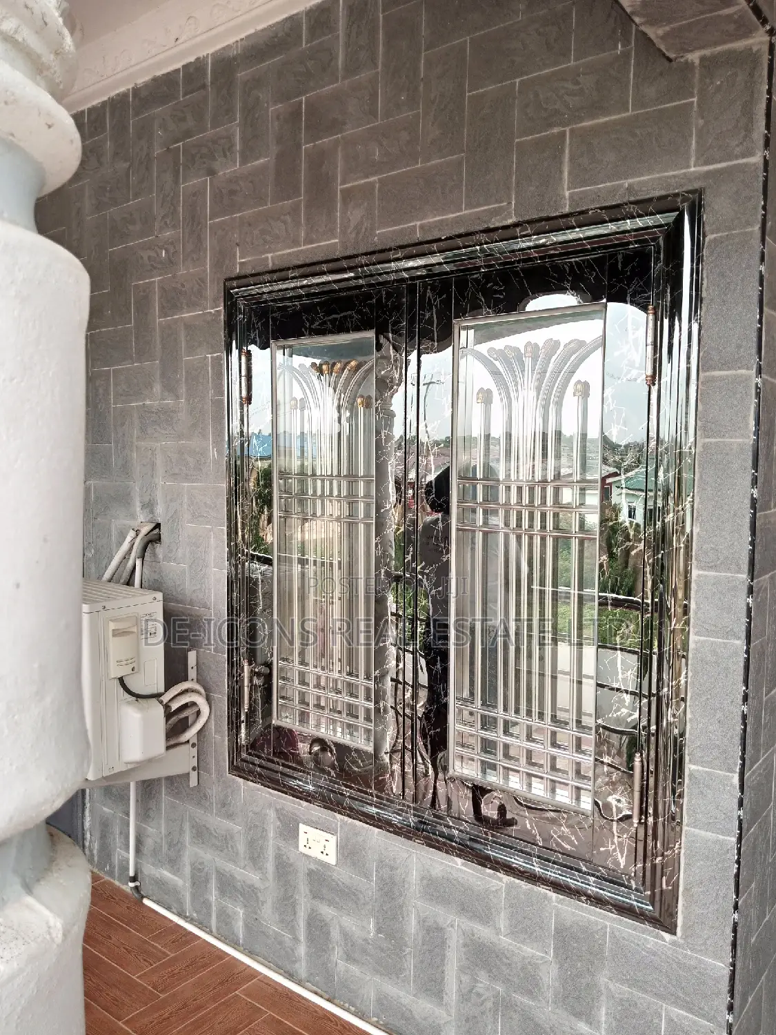 2bdrm Duplex in De-Icons Real Estate, Awutu Senya East Municipal