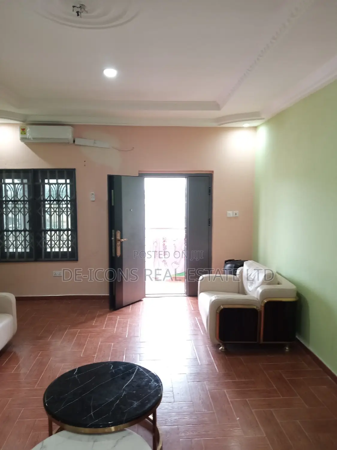 2bdrm Duplex in De-Icons Real Estate, Awutu Senya East Municipal