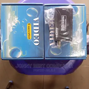 HDMI Input to SDI Output Converter