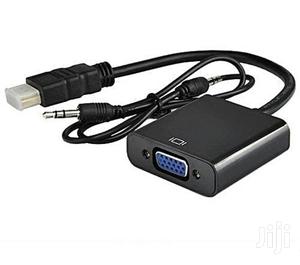 Hdmi to Vga Converter