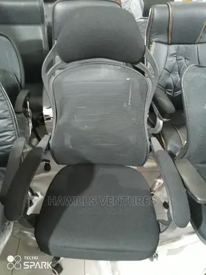 Net Back Chair