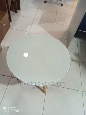 Glass Coffee Table