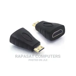 Mini HDMI Male to HDMI Female Converter