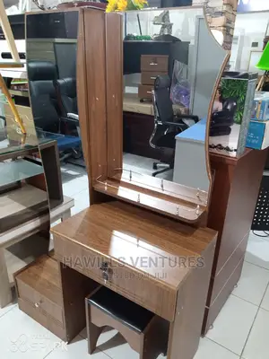 Large Two Mirror Dresser