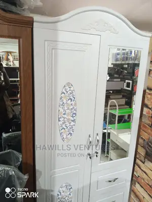 2 in 1 Wardrobe