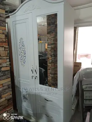 White Wardrobe