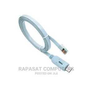 1.8m Usb 2.0 Male to Rj45 Console Cable