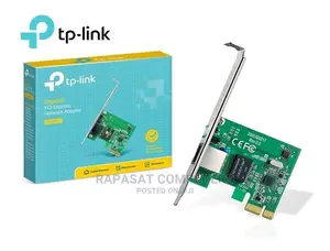 Tp-Link Tg-3468 Gigabit Pci Express Network Adapter