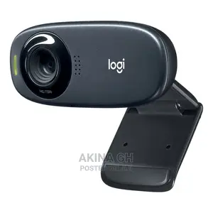 Logitech C505e HD 720p Webcam