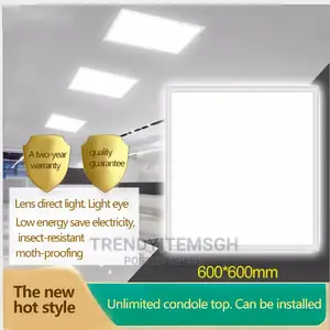 60 * 60cm Ceiling Led Flat Panel Light