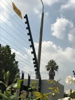 Electric Fence Installation