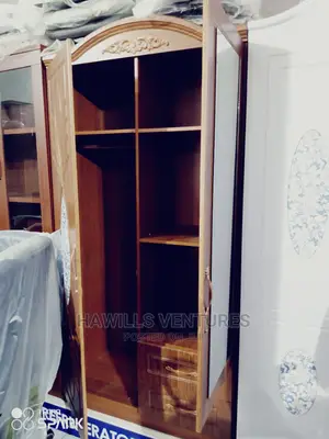 2 in 1 Wardrobe
