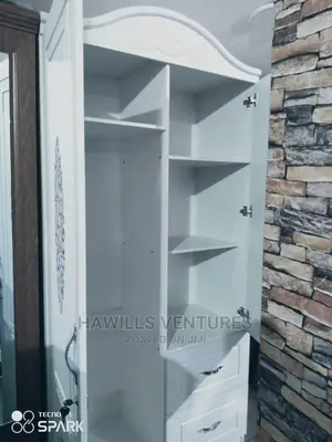 Canora White Wardrobe