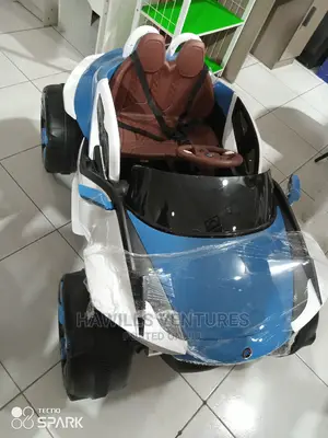 Kid's Car 2 Seater