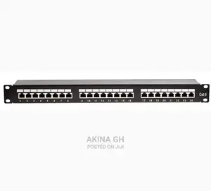 24 Port Patch Panel