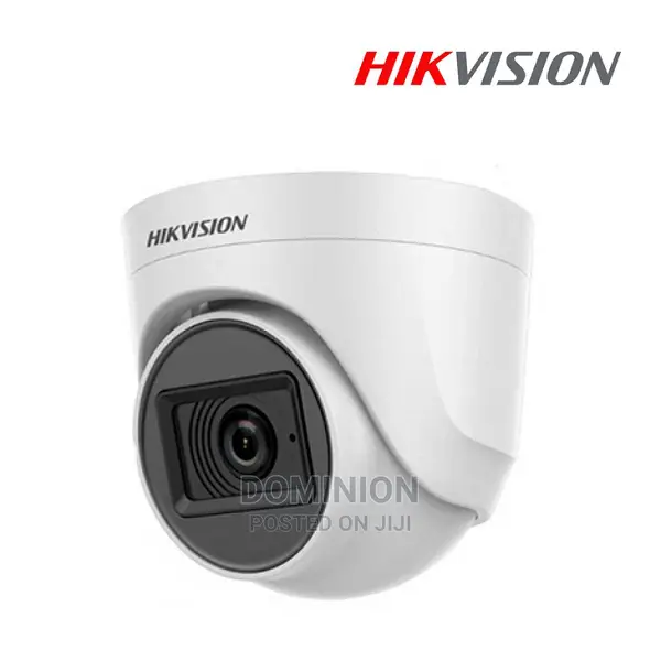Hikvision Ds-2ce76dot-Itmfs 5.0mp Dome Audio Camera 2.8mm