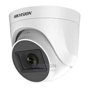Hikvision Ds-2ce76dot-Itmfs 5.0mp Dome Audio Camera 2.8mm