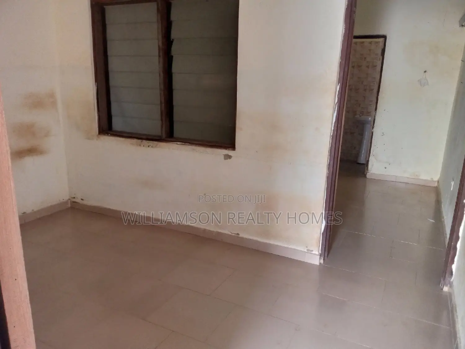 1bdrm Apartment in Hfc Estate, Spintex for rent