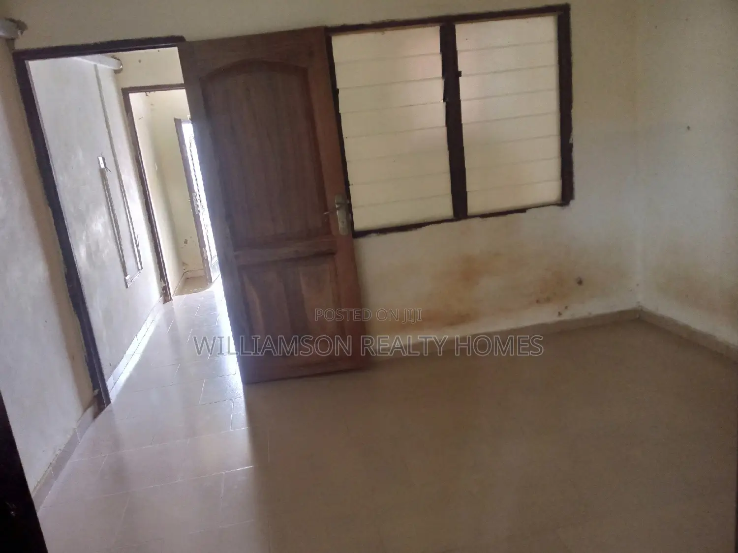 1bdrm Apartment in Hfc Estate, Spintex for rent