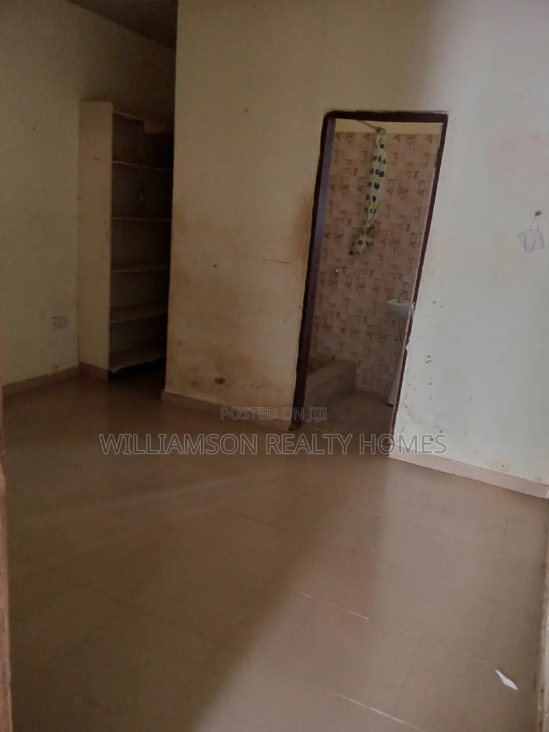1bdrm Apartment in Hfc Estate, Spintex for rent