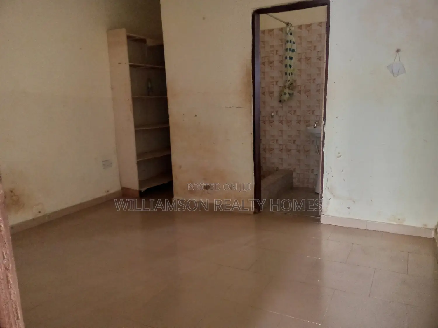 1bdrm Apartment in Hfc Estate, Spintex for rent
