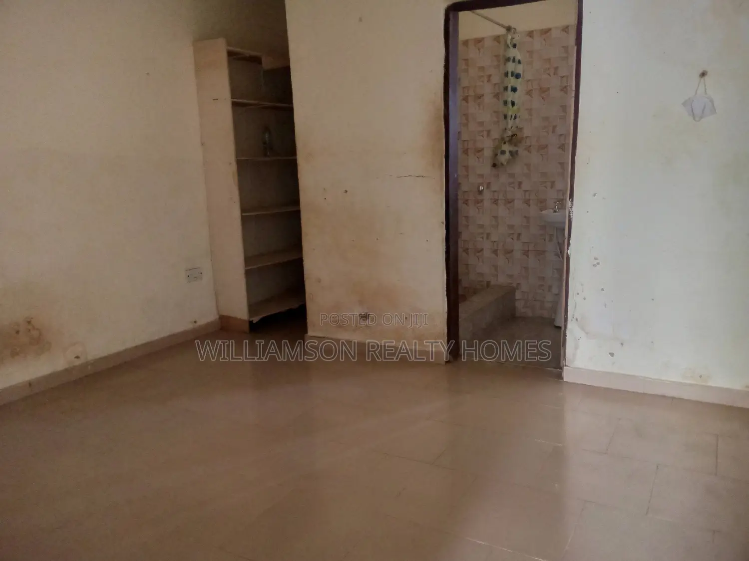 1bdrm Apartment in Hfc Estate, Spintex for rent