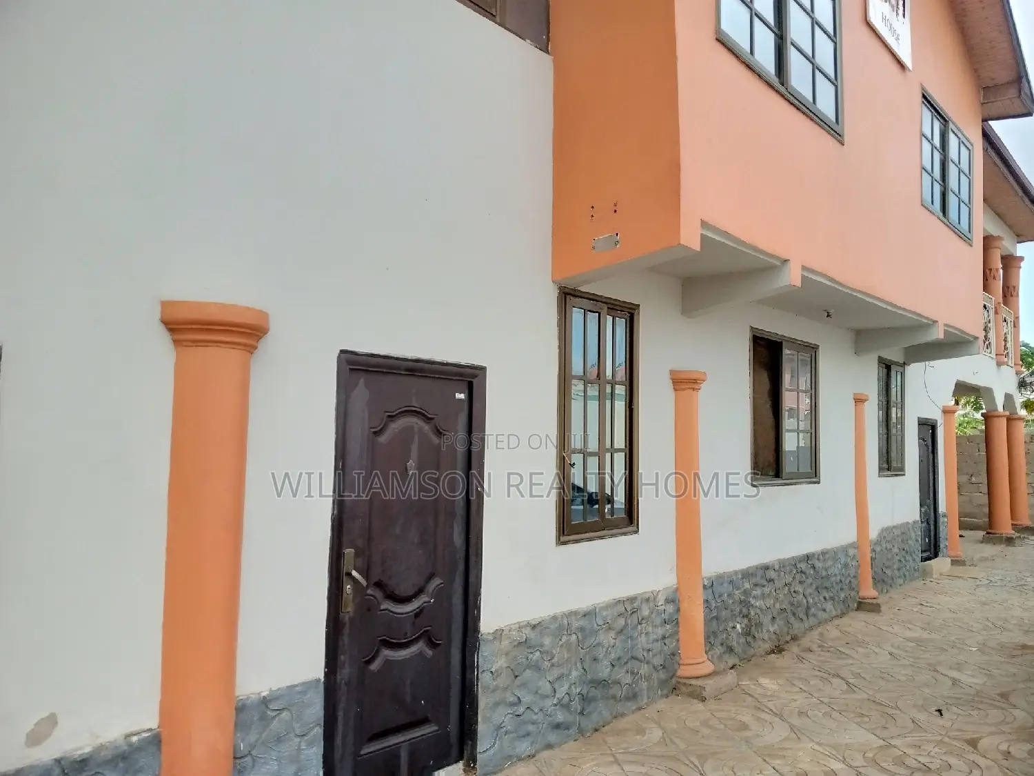1bdrm Apartment in Hfc Estate, Spintex for rent
